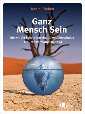 cover image of Ganz Mensch Sein